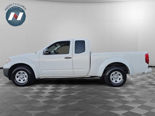 used 2018 Nissan Frontier car, priced at $18,597