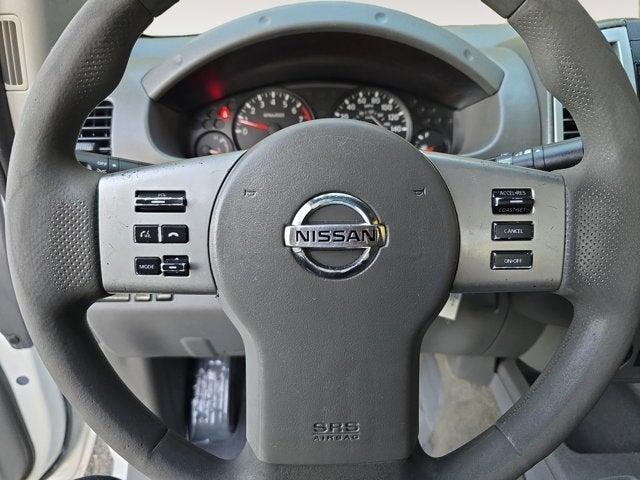 used 2018 Nissan Frontier car, priced at $18,597