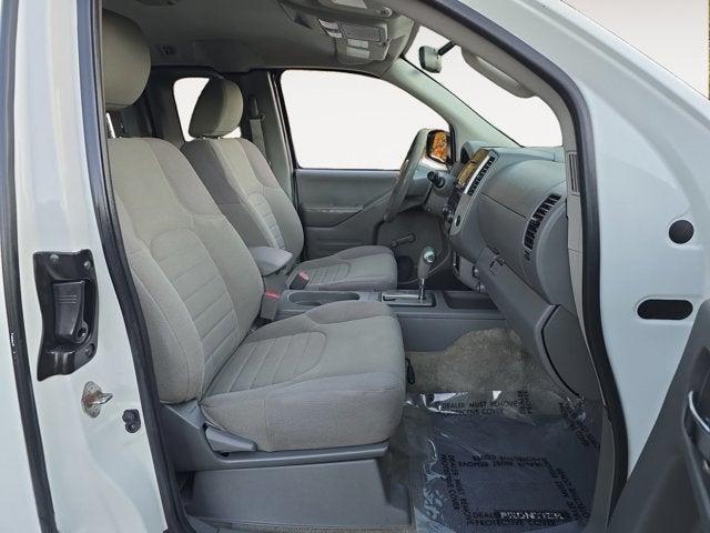 used 2018 Nissan Frontier car, priced at $18,597