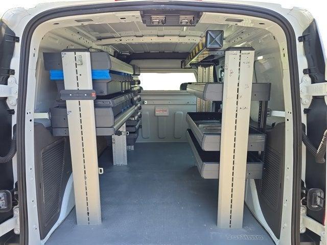 used 2021 Ford Transit Connect car, priced at $22,997