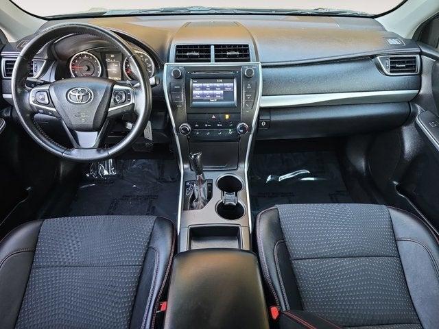 used 2015 Toyota Camry car, priced at $11,797