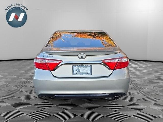 used 2015 Toyota Camry car, priced at $11,797