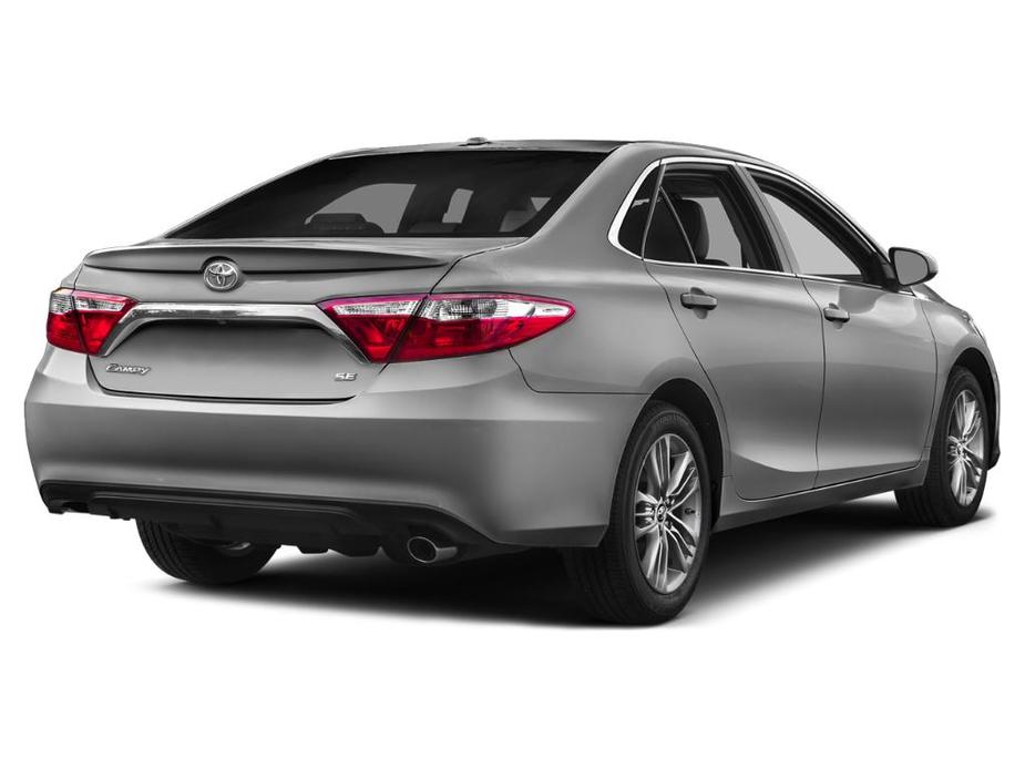 used 2015 Toyota Camry car, priced at $11,797