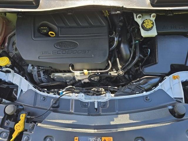 used 2018 Ford Escape car, priced at $13,997