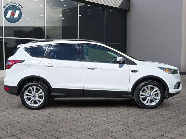 used 2018 Ford Escape car, priced at $13,997