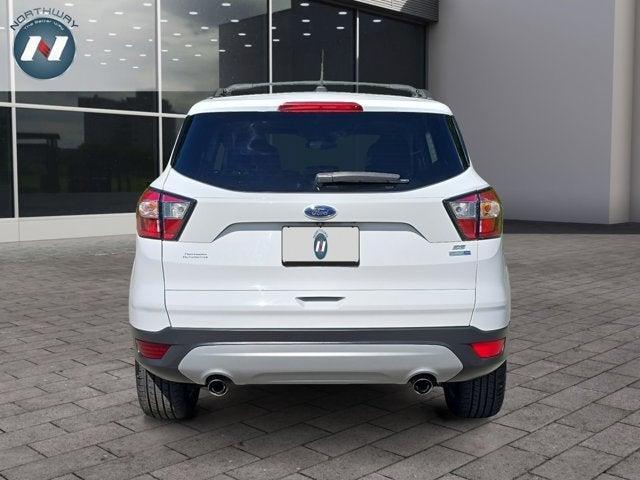used 2018 Ford Escape car, priced at $13,997