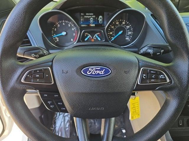 used 2018 Ford Escape car, priced at $13,997