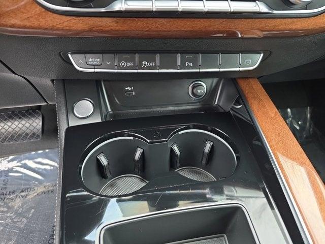 used 2022 Audi A5 car, priced at $28,497