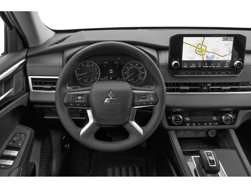 used 2024 Mitsubishi Outlander car, priced at $24,997