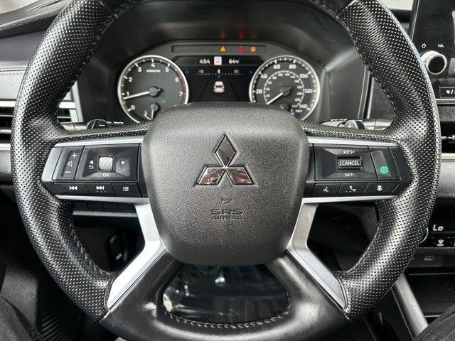 used 2024 Mitsubishi Outlander car, priced at $24,797