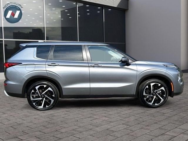 used 2024 Mitsubishi Outlander car, priced at $24,797