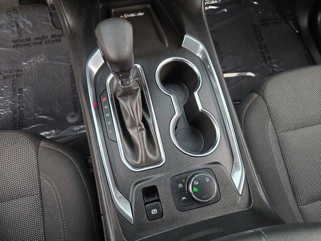used 2023 Chevrolet Traverse car, priced at $28,997
