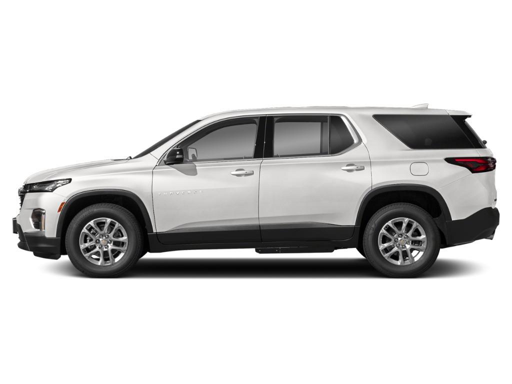 used 2023 Chevrolet Traverse car, priced at $28,997