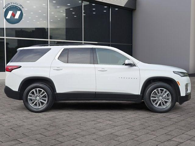 used 2023 Chevrolet Traverse car, priced at $28,997