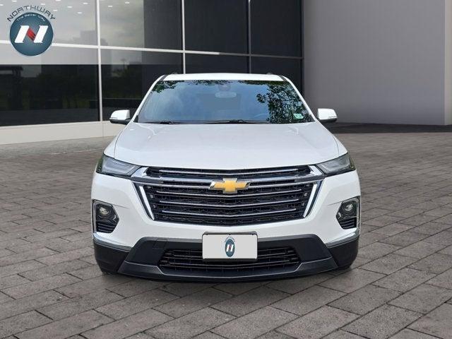used 2023 Chevrolet Traverse car, priced at $28,997