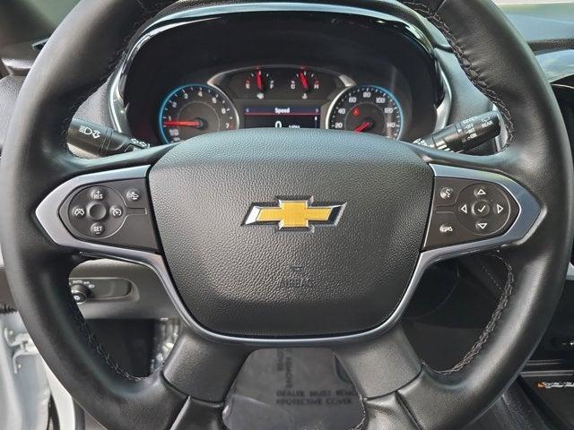 used 2023 Chevrolet Traverse car, priced at $28,997