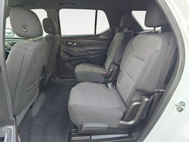 used 2023 Chevrolet Traverse car, priced at $28,997