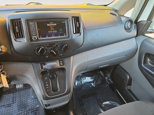 used 2020 Nissan NV200 car, priced at $23,497