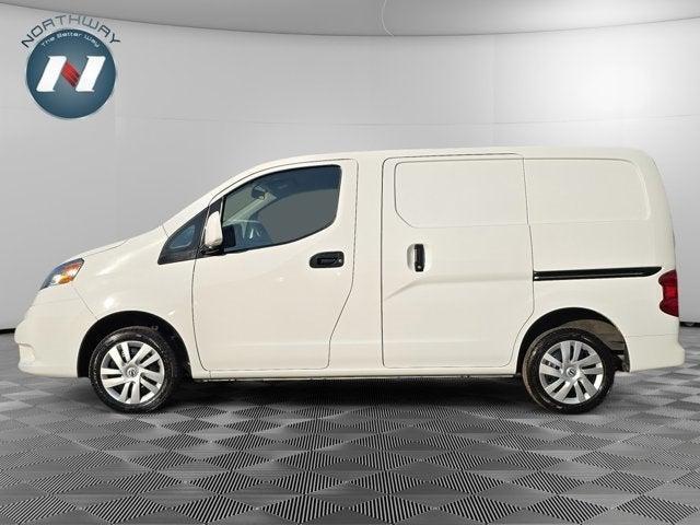 used 2020 Nissan NV200 car, priced at $23,497