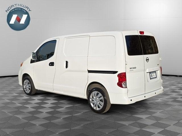 used 2020 Nissan NV200 car, priced at $23,497