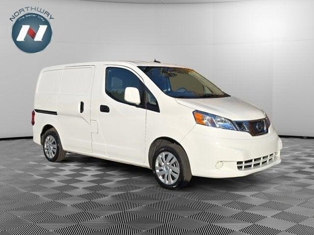 used 2020 Nissan NV200 car, priced at $23,497