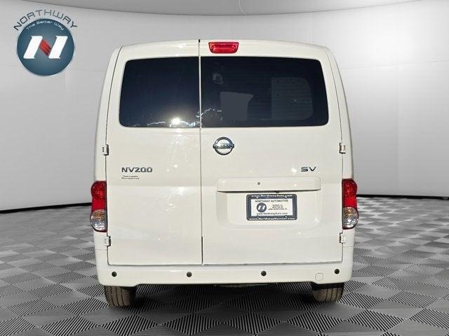 used 2020 Nissan NV200 car, priced at $23,497