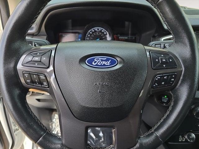 used 2021 Ford Ranger car, priced at $32,497