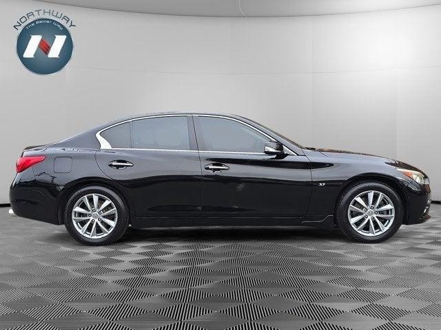 used 2014 INFINITI Q50 car, priced at $14,997