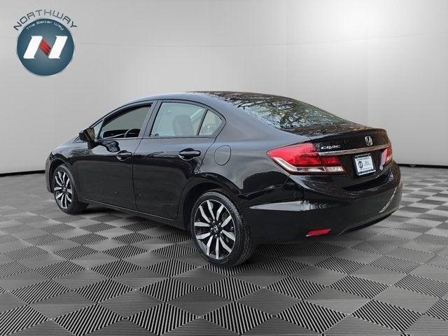 used 2014 Honda Civic car, priced at $13,997