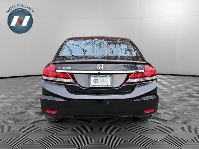 used 2014 Honda Civic car, priced at $13,997