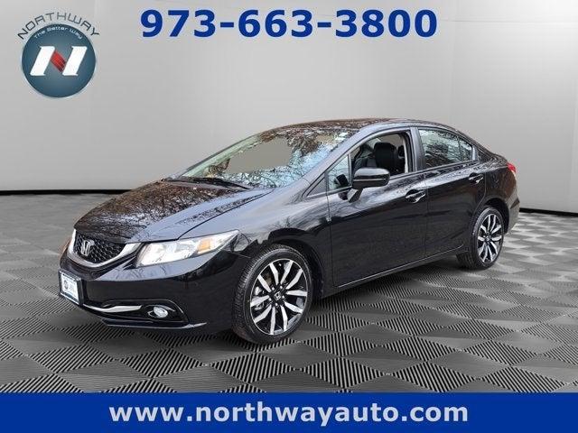 used 2014 Honda Civic car, priced at $13,997