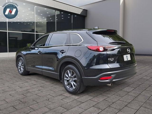 used 2023 Mazda CX-9 car, priced at $26,347