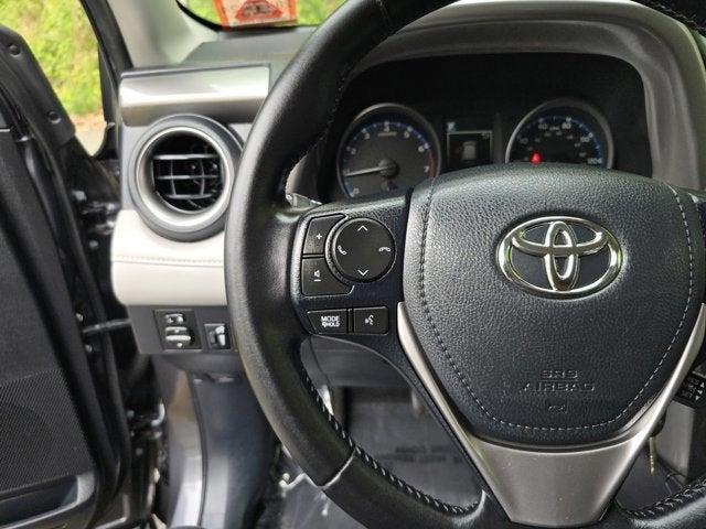 used 2017 Toyota RAV4 car, priced at $18,397