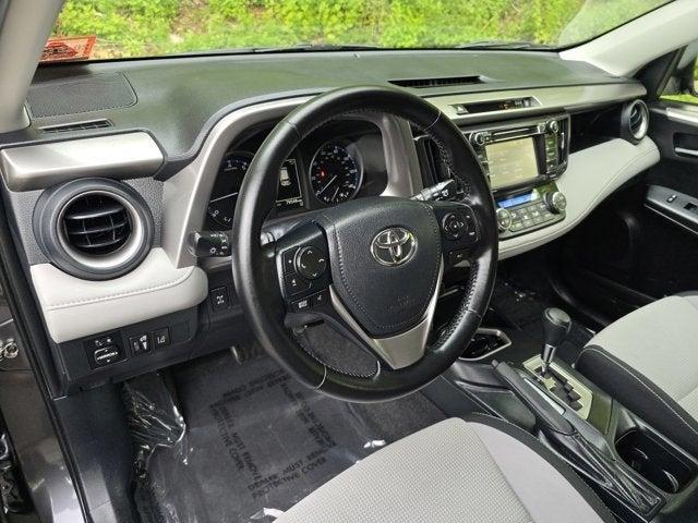 used 2017 Toyota RAV4 car, priced at $18,397