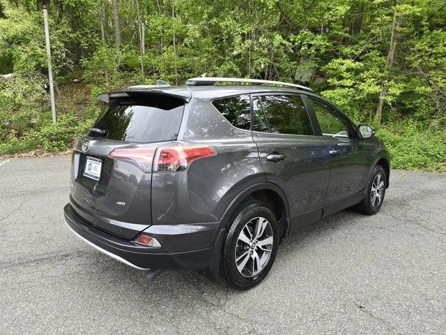 used 2017 Toyota RAV4 car, priced at $18,397