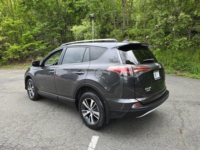 used 2017 Toyota RAV4 car, priced at $18,397