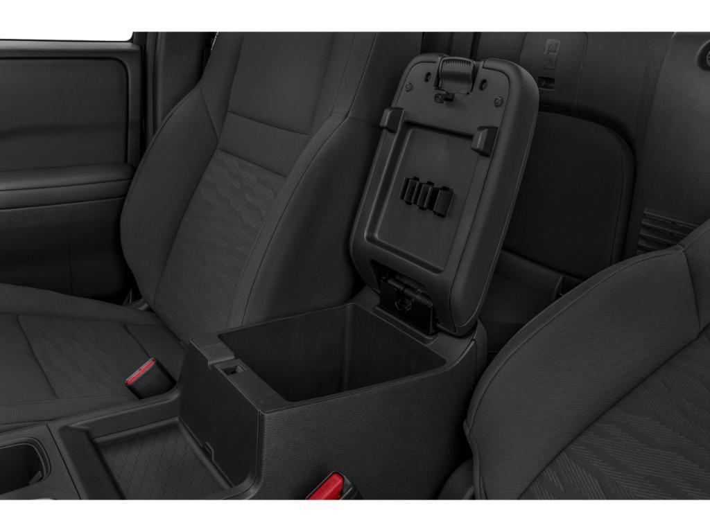 used 2024 Nissan Frontier car, priced at $21,998