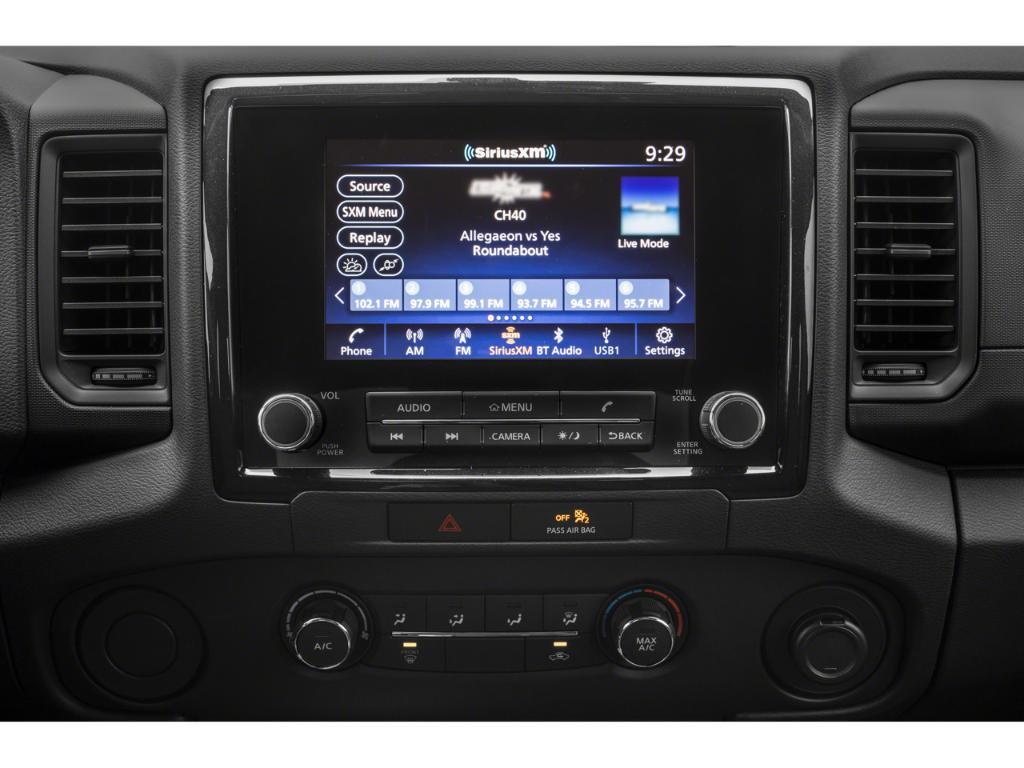 used 2024 Nissan Frontier car, priced at $21,998