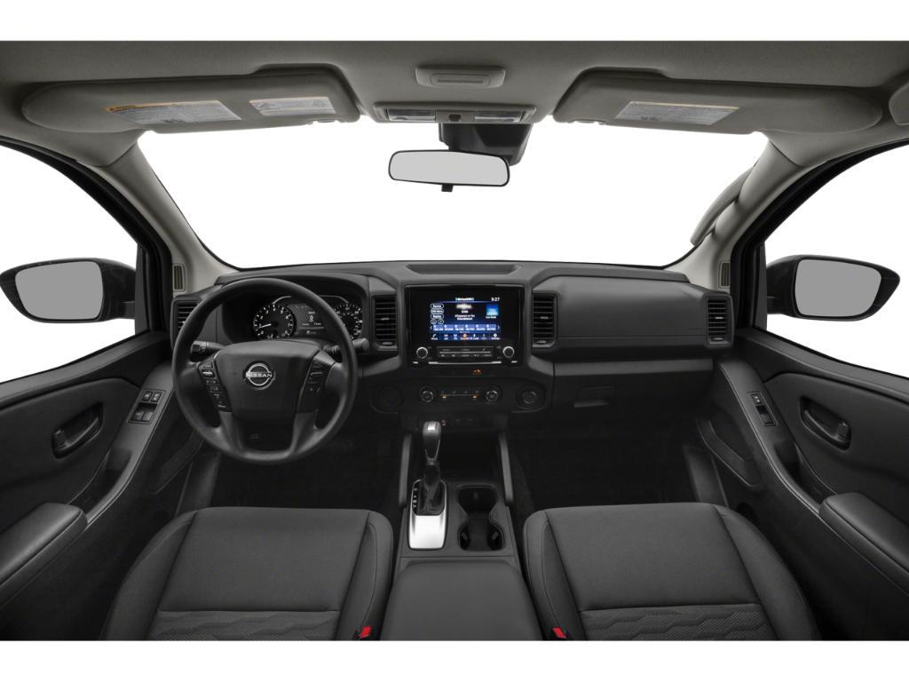 used 2024 Nissan Frontier car, priced at $21,998