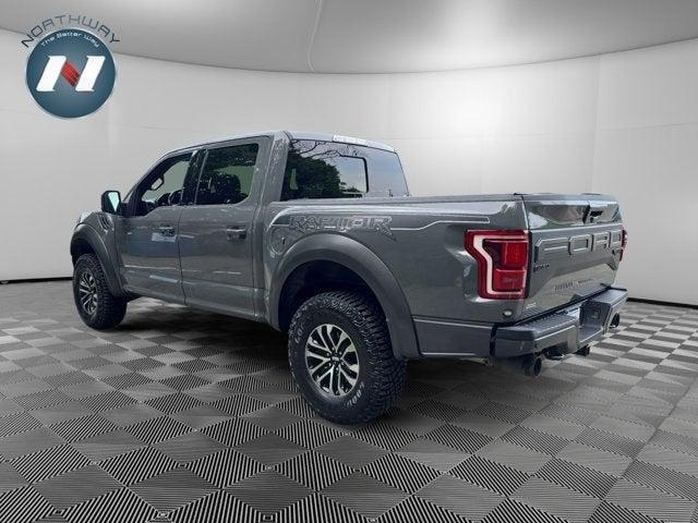 used 2020 Ford F-150 car, priced at $52,997