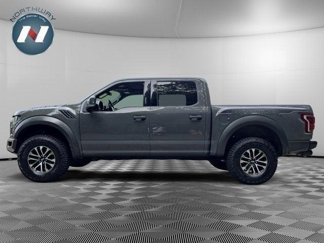 used 2020 Ford F-150 car, priced at $52,997