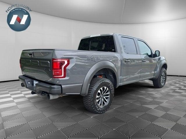 used 2020 Ford F-150 car, priced at $52,997