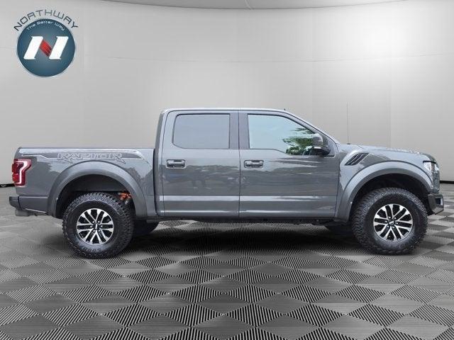 used 2020 Ford F-150 car, priced at $52,997