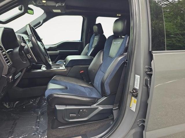 used 2020 Ford F-150 car, priced at $52,997