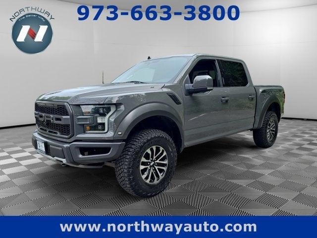 used 2020 Ford F-150 car, priced at $52,997