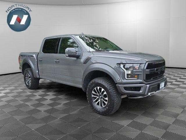 used 2020 Ford F-150 car, priced at $52,997