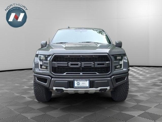 used 2020 Ford F-150 car, priced at $52,997