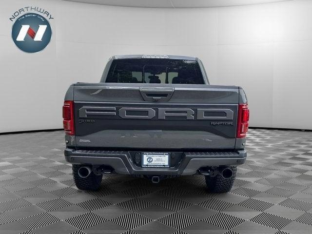 used 2020 Ford F-150 car, priced at $52,997