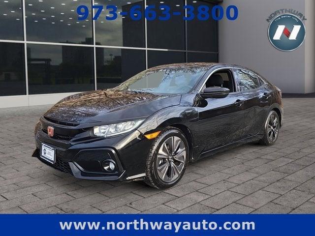 used 2019 Honda Civic car, priced at $18,888