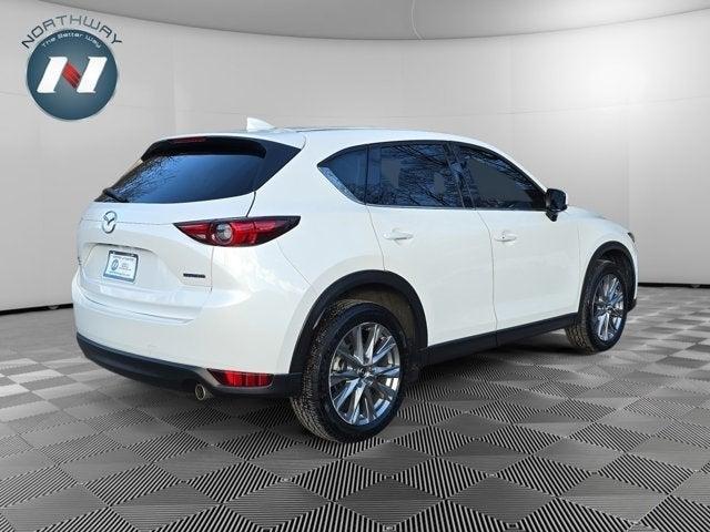 used 2021 Mazda CX-5 car, priced at $19,997